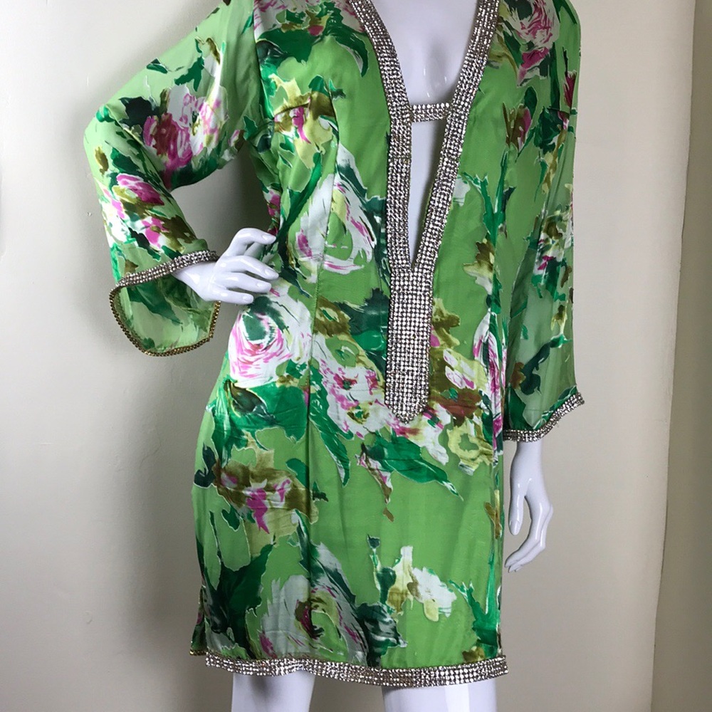 Custom-Made Dress By:Versailles NYC